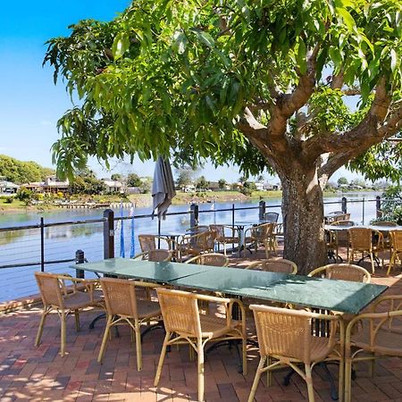 The Old Bank Gladstone Licensed Restaurant & Boutique Accommodation Hat Head Exteriör bild