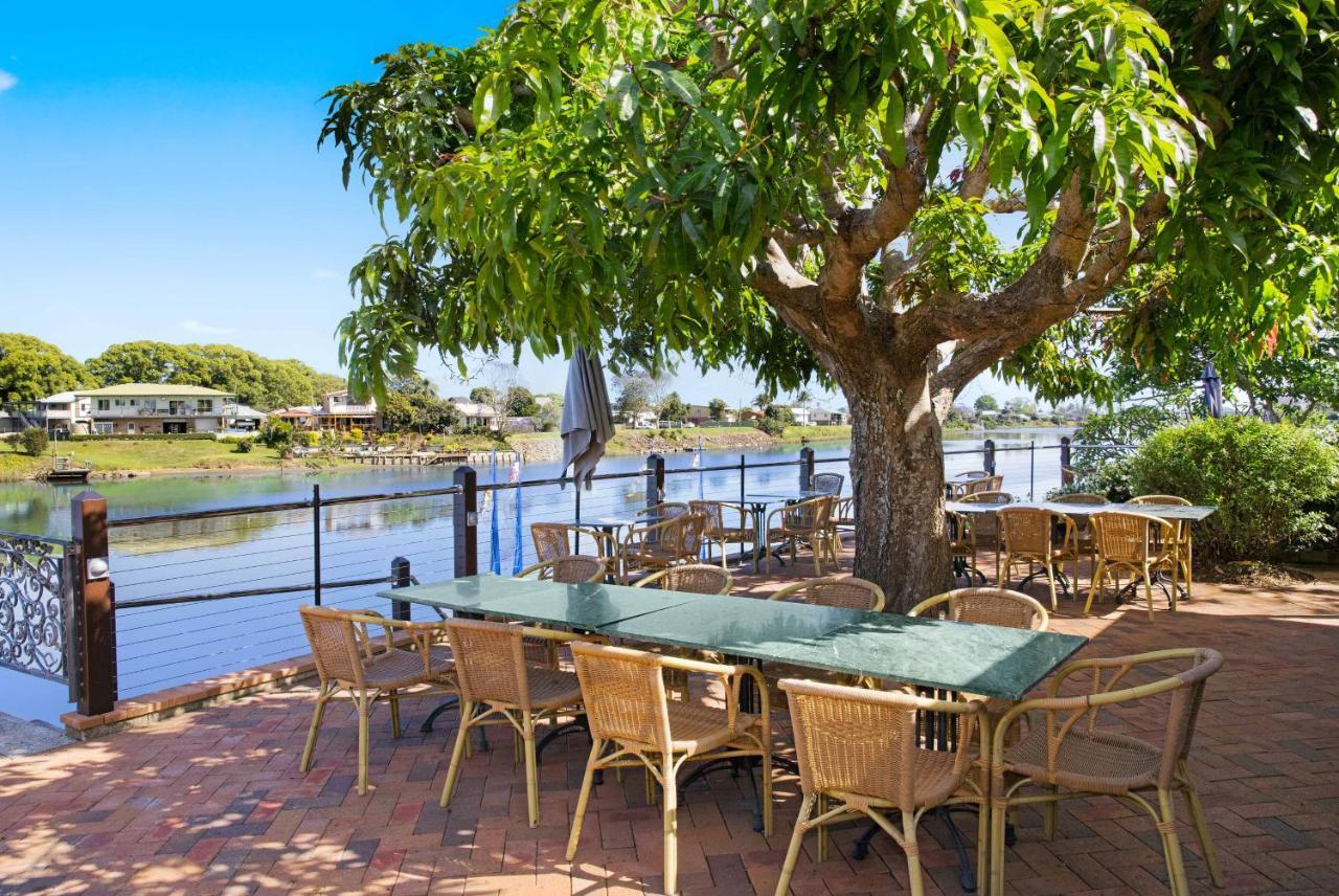 The Old Bank Gladstone Licensed Restaurant & Boutique Accommodation Hat Head Exteriör bild