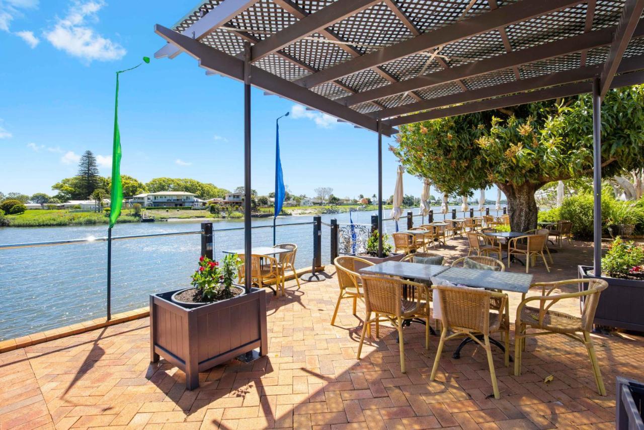 The Old Bank Gladstone Licensed Restaurant & Boutique Accommodation Hat Head Exteriör bild