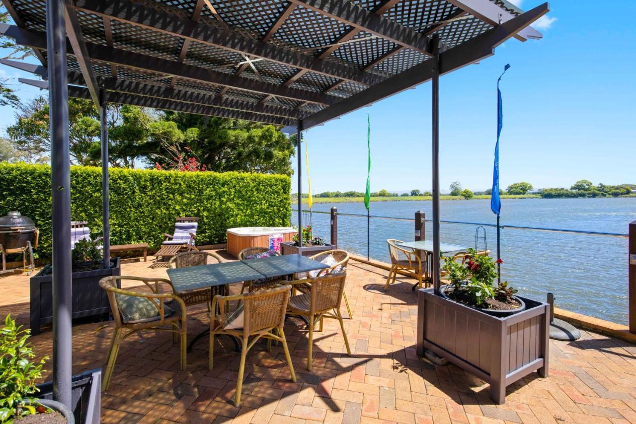 The Old Bank Gladstone Licensed Restaurant & Boutique Accommodation Hat Head Exteriör bild