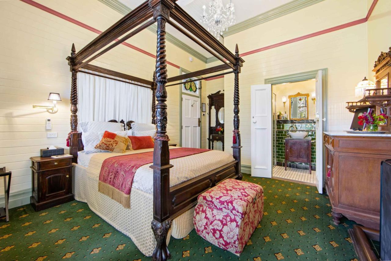 The Old Bank Gladstone Licensed Restaurant & Boutique Accommodation Hat Head Exteriör bild